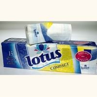 Papiertaschentücher - 15 Pak von 15 x 10 St.